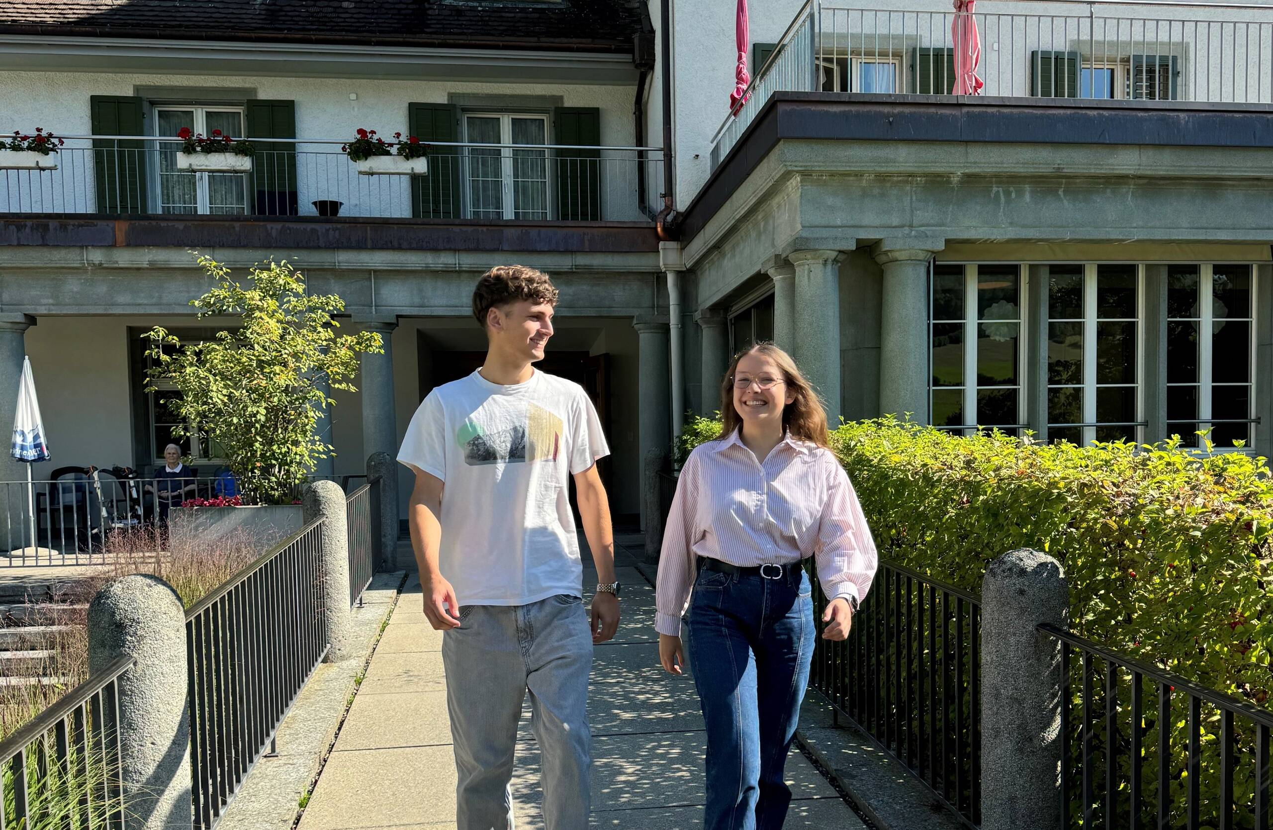 Aus- und Weiterbildung