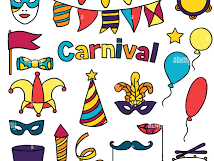 Fasnacht im Bergli - Eine bunte Reise in die Tropenwelt, mit Blumen und tierischen Freunden